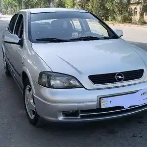 Opel Astra G, 1998