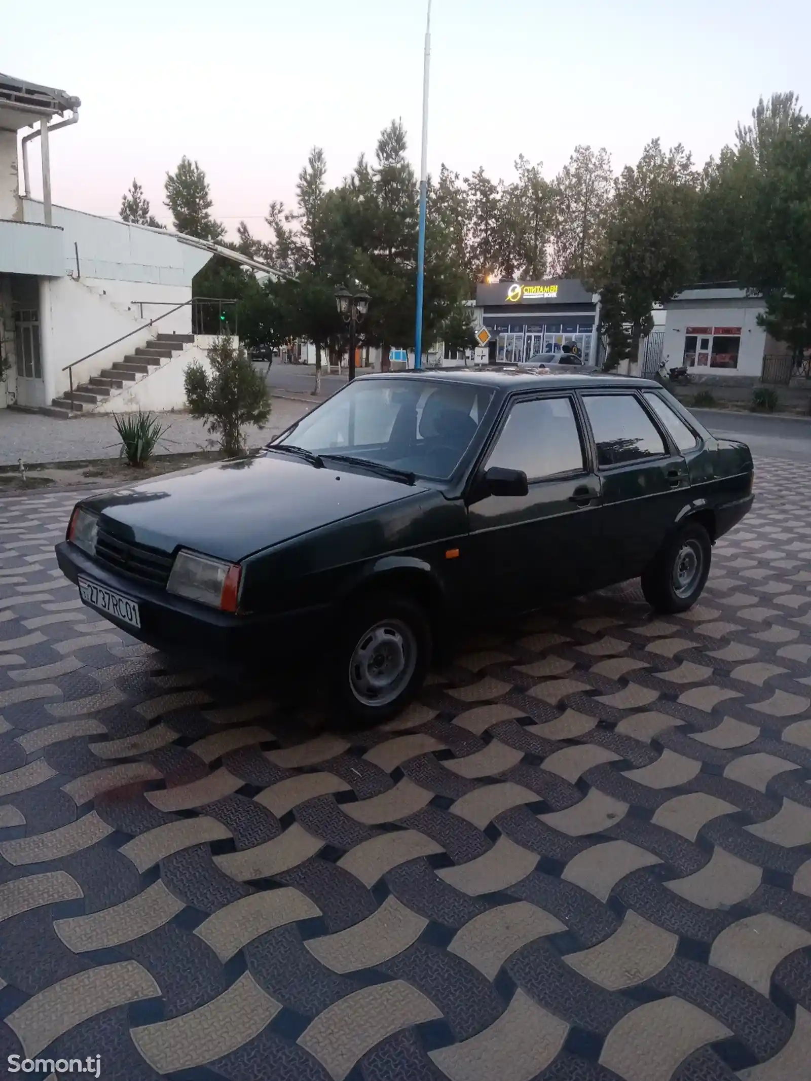 ВАЗ 21099, 2000-2