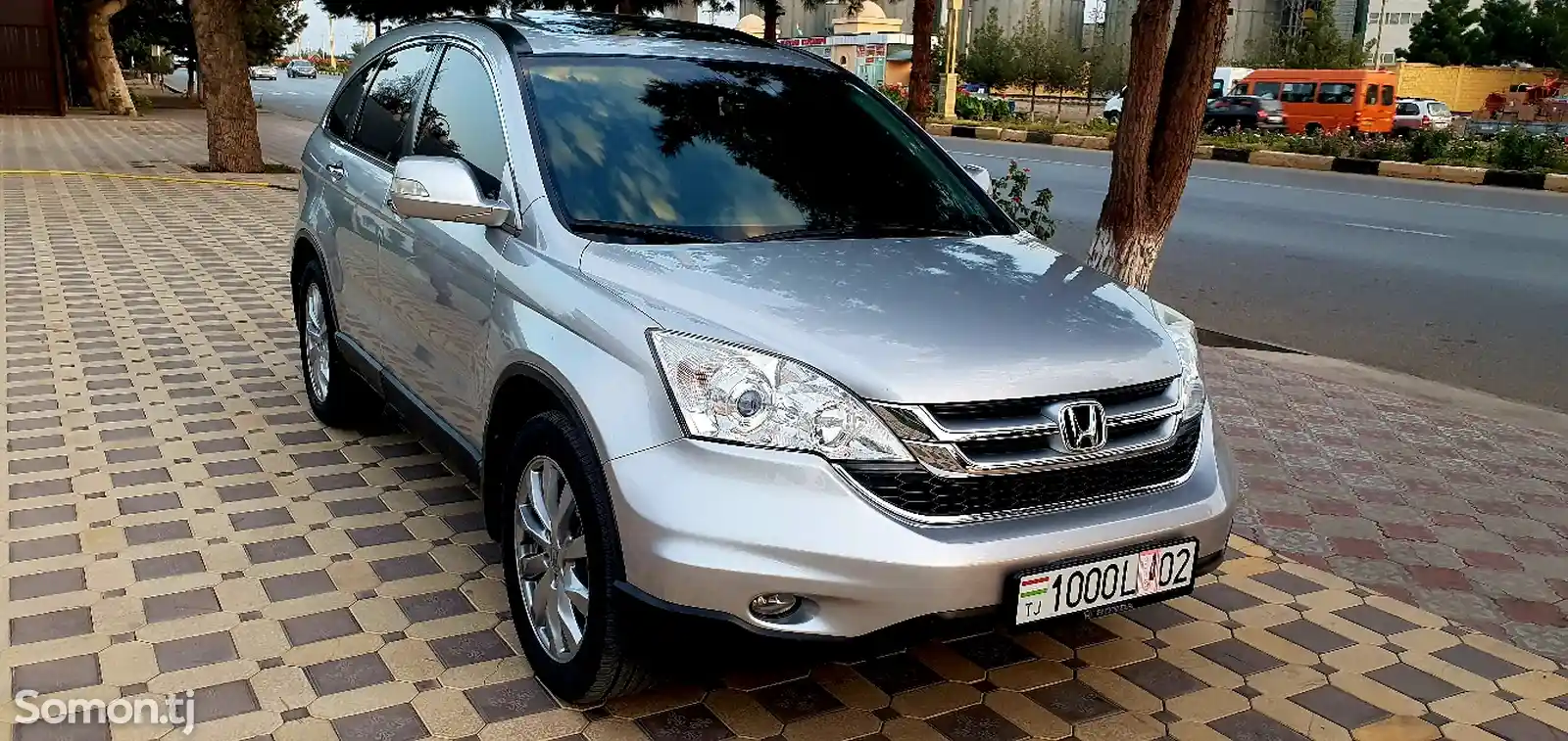 Honda CR-V, 2010-1