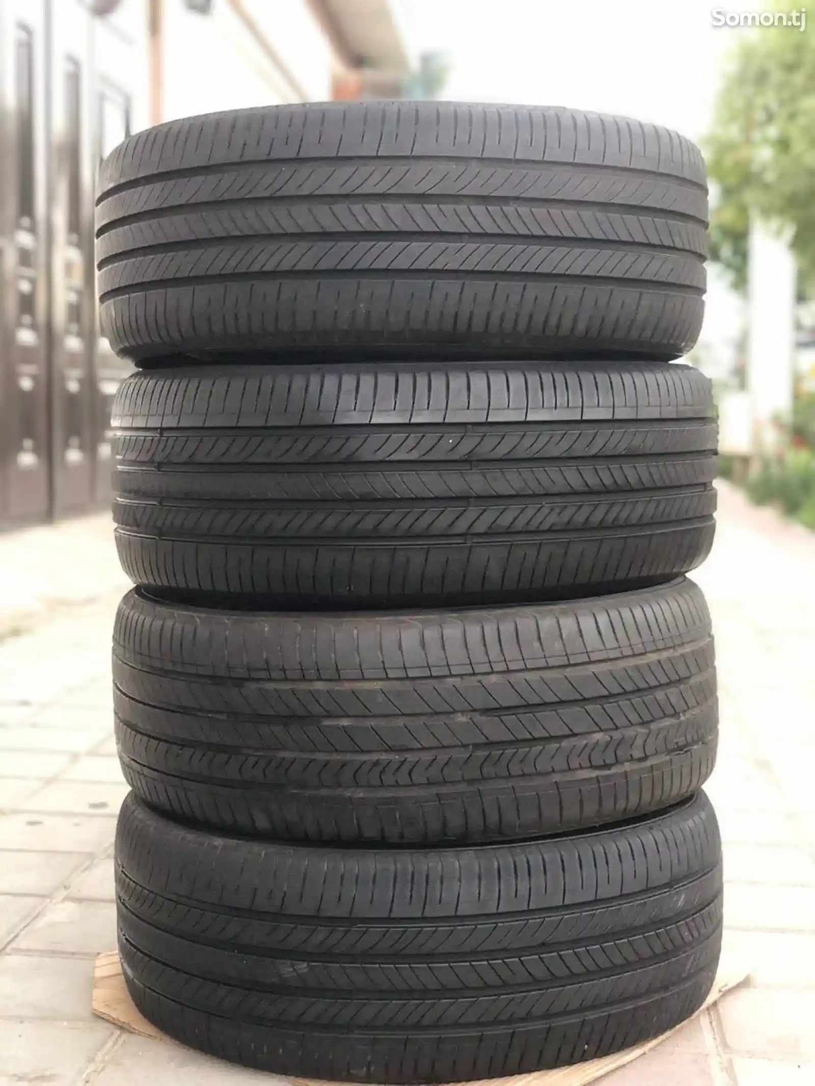 Шины Hankook 225 50 R17-4