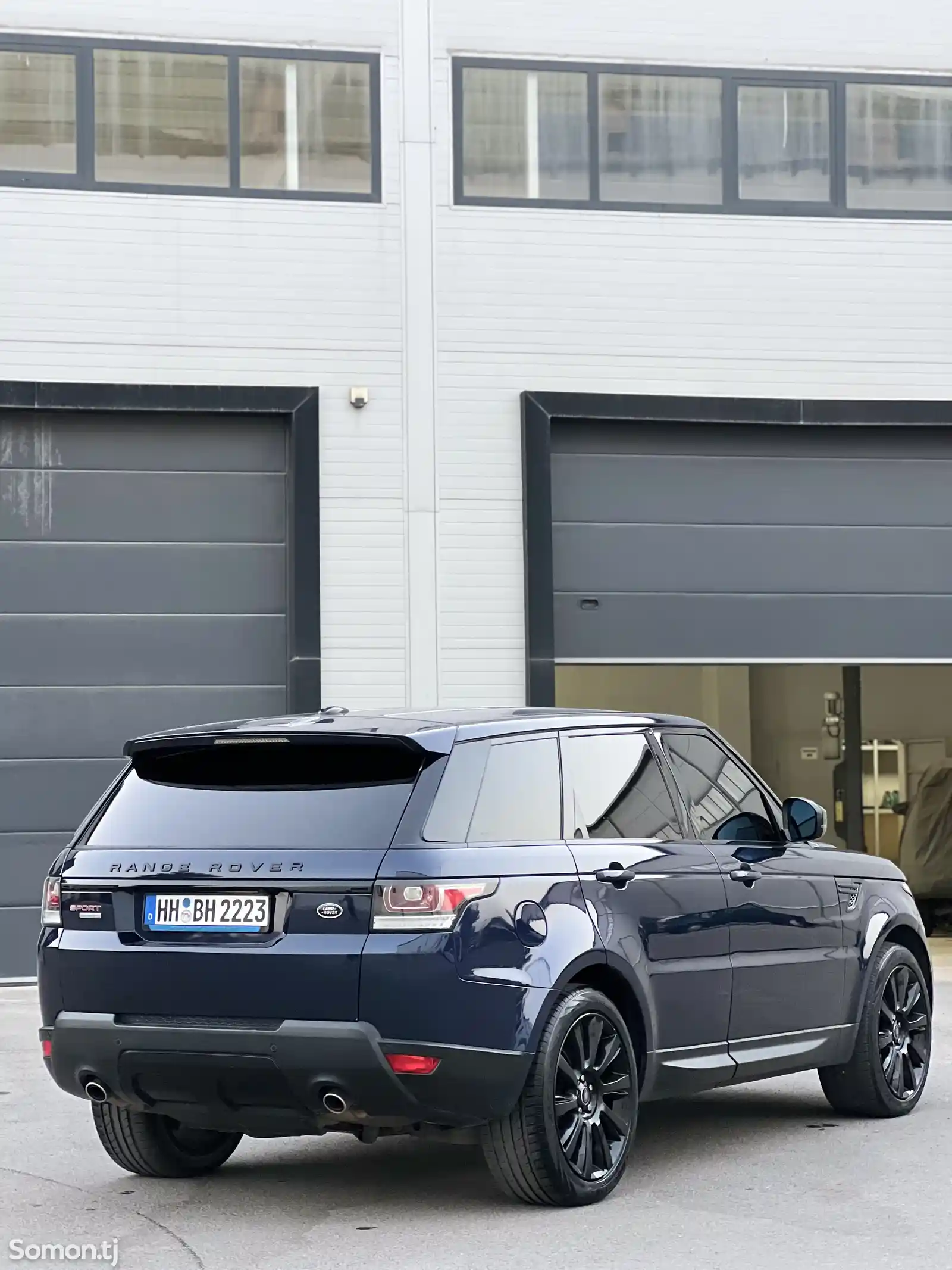 Land Rover Range Rover Sport, 2014-6