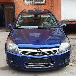 Opel Astra H, 2007