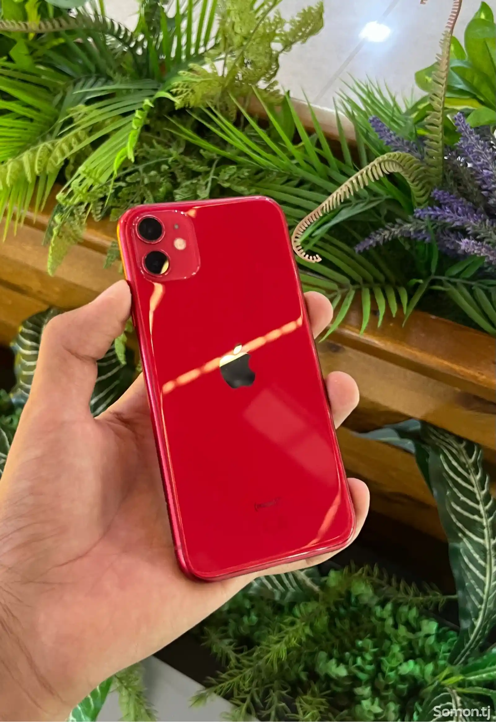 Apple iPhone 11, 128 gb, Product Red-2