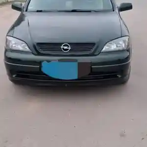 Opel Astra G, 1999