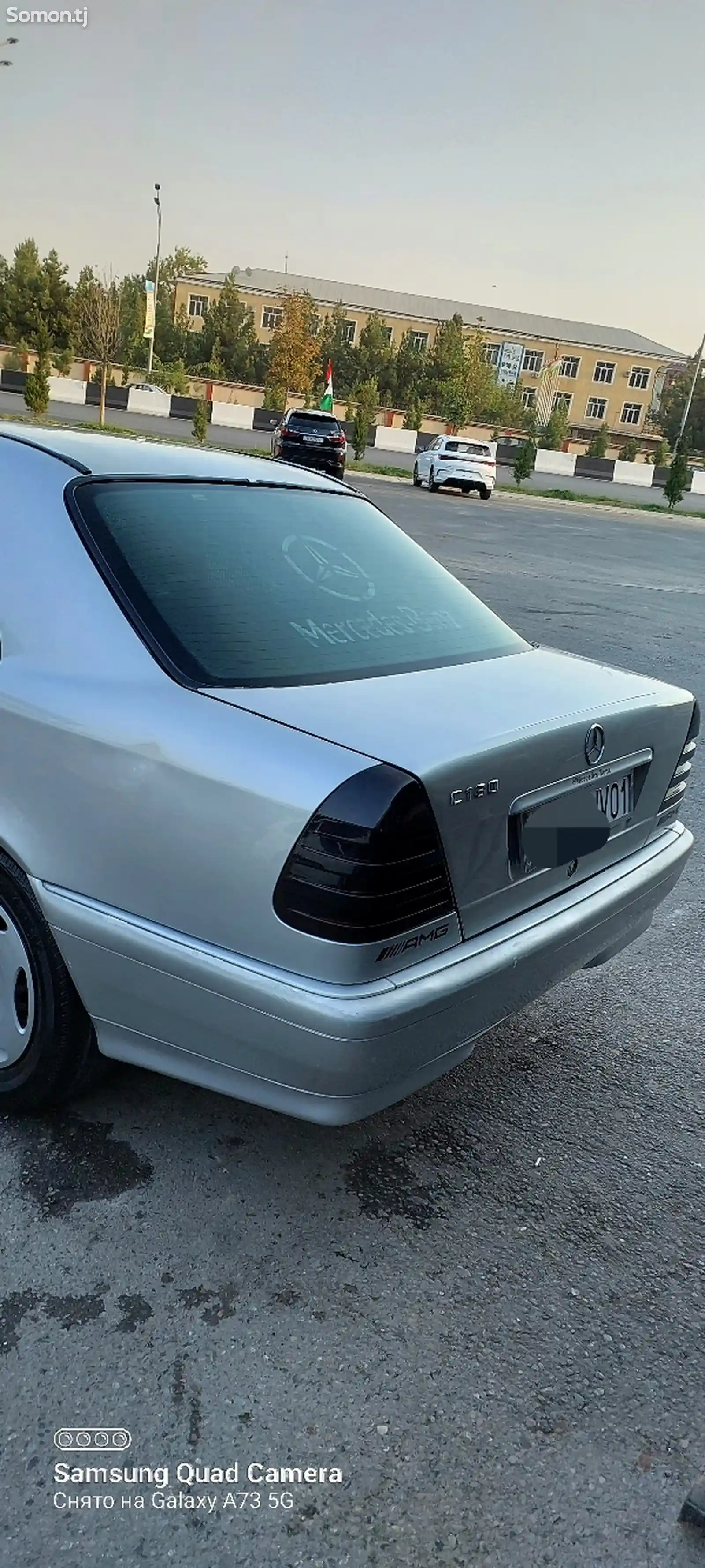 Mercedes-Benz C class, 1994-4