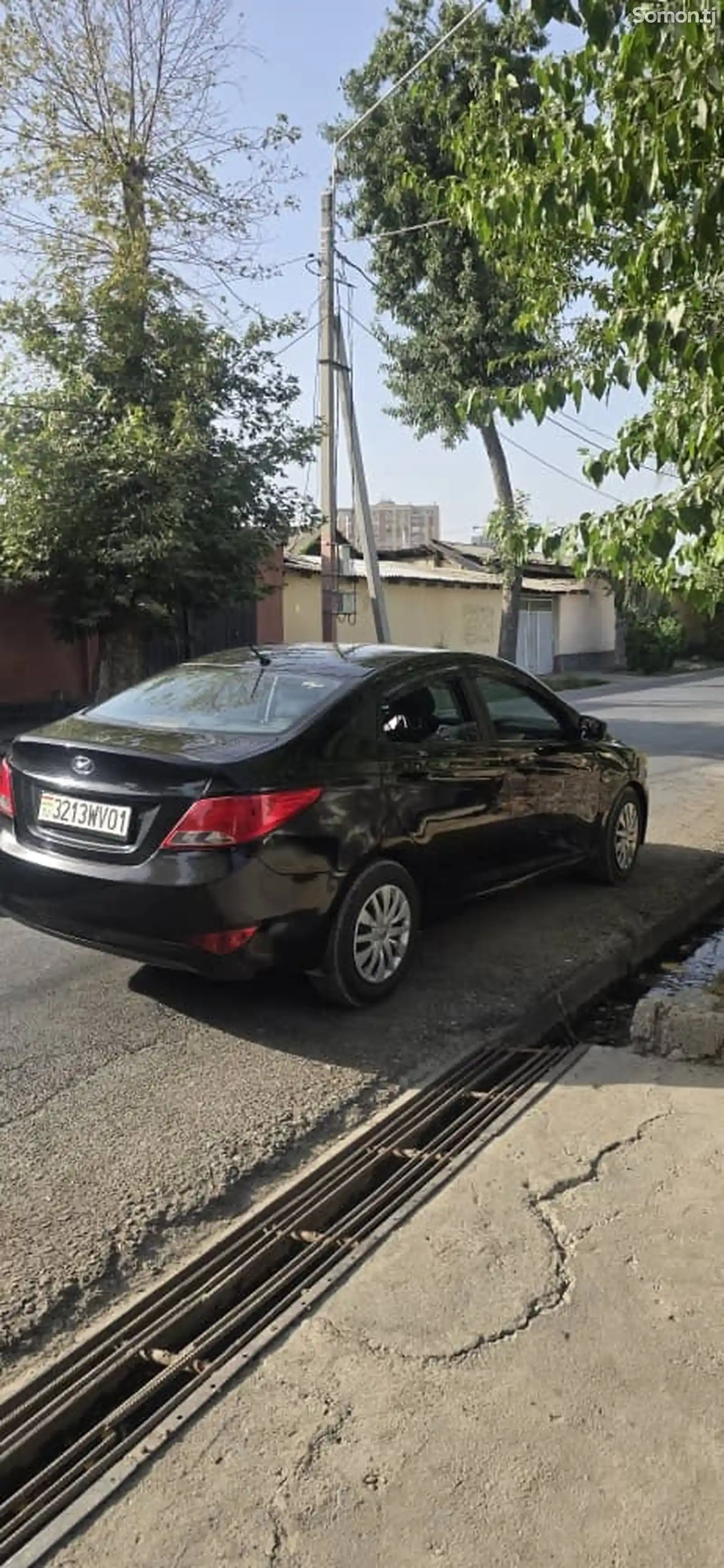 Hyundai Solaris, 2016-4