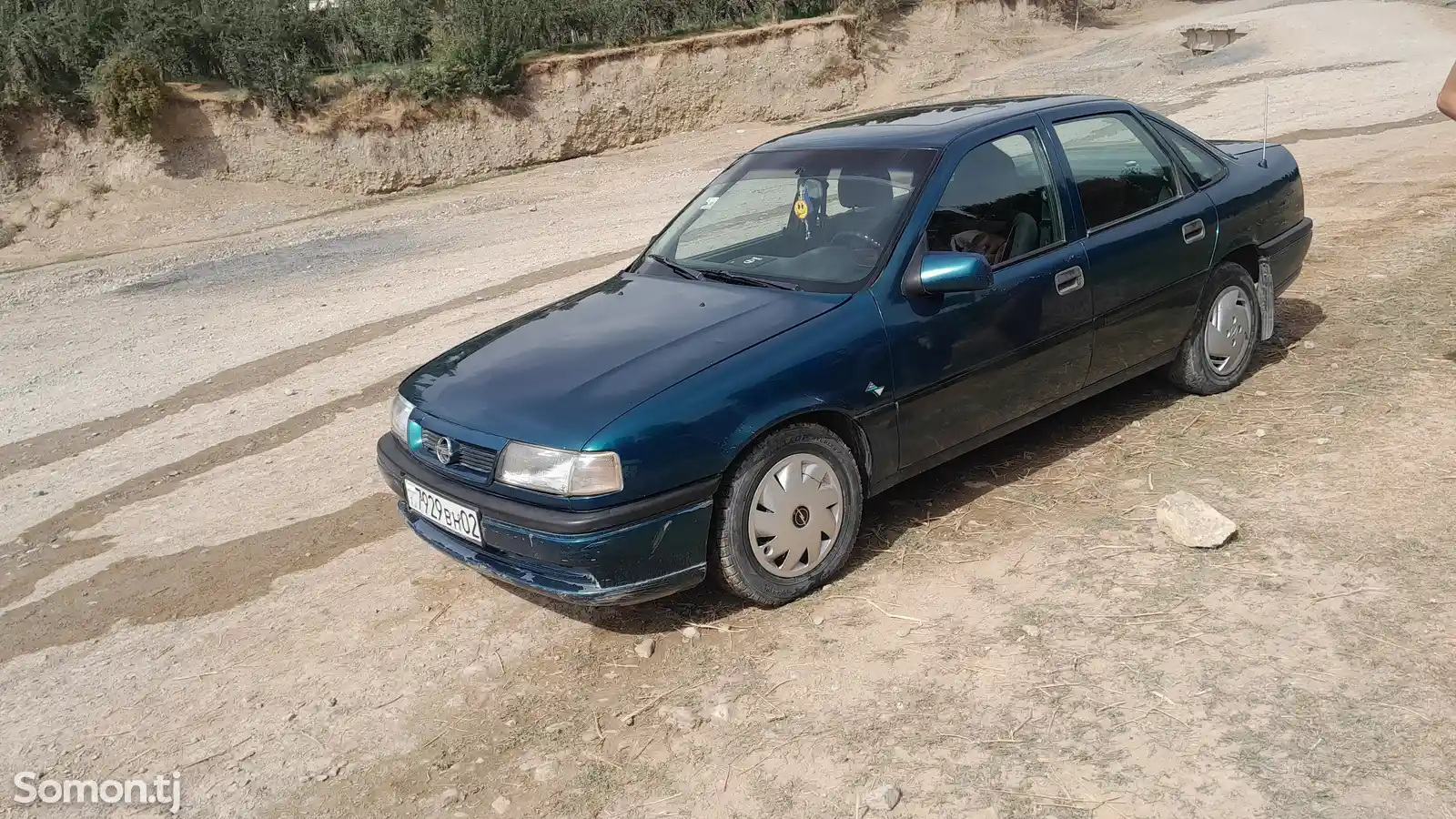 Opel Vectra B, 1995-2