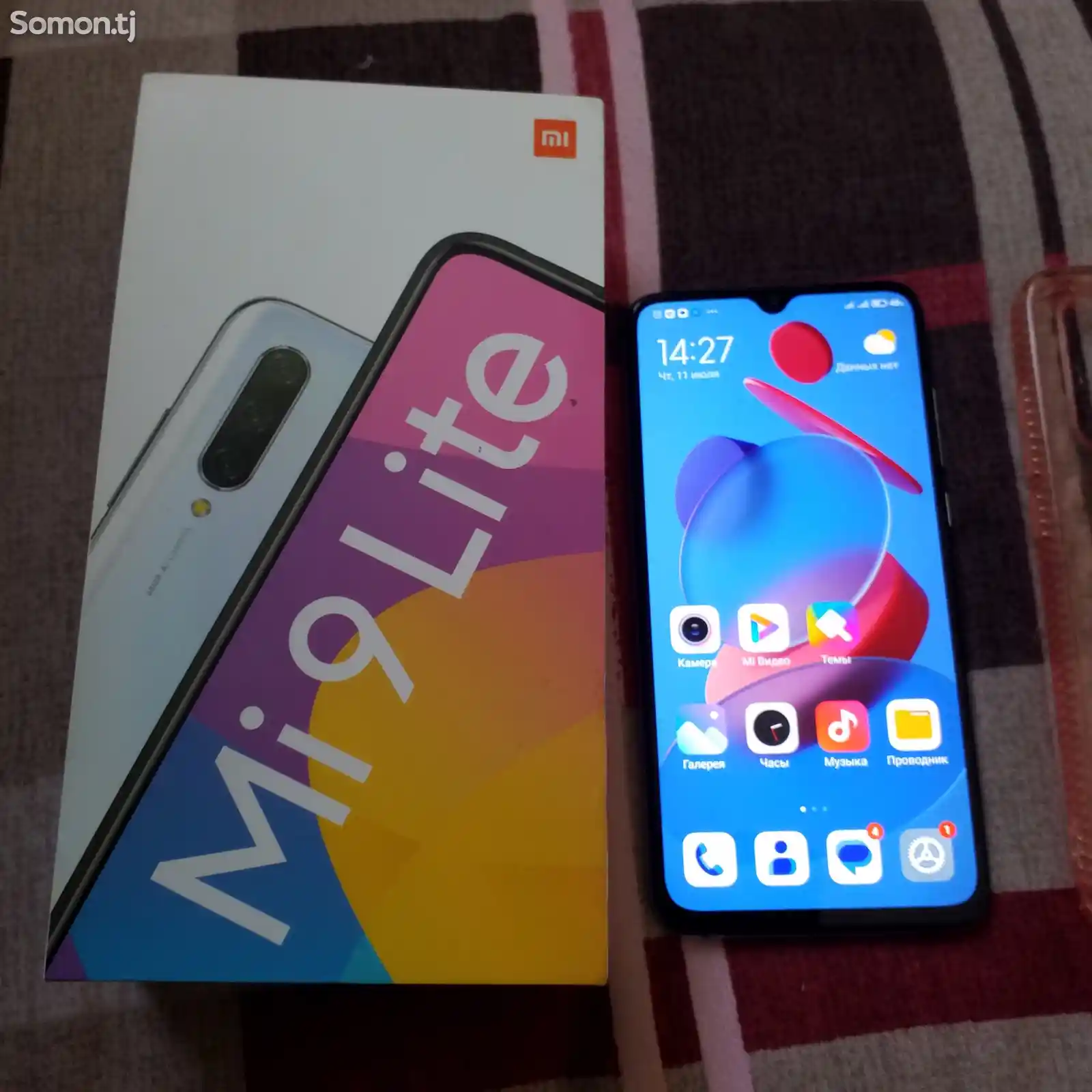 Хiaomi Mi 9 Lite 128gb-2