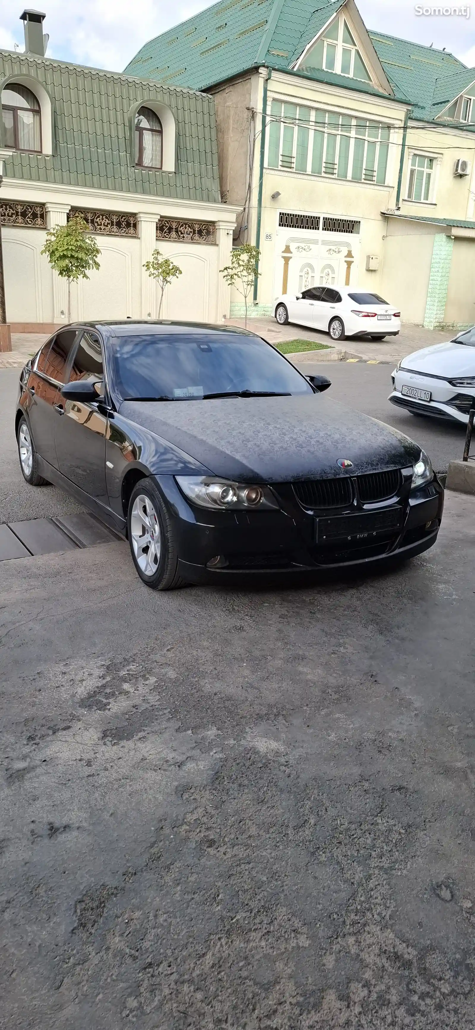 BMW 3 series, 2007-6