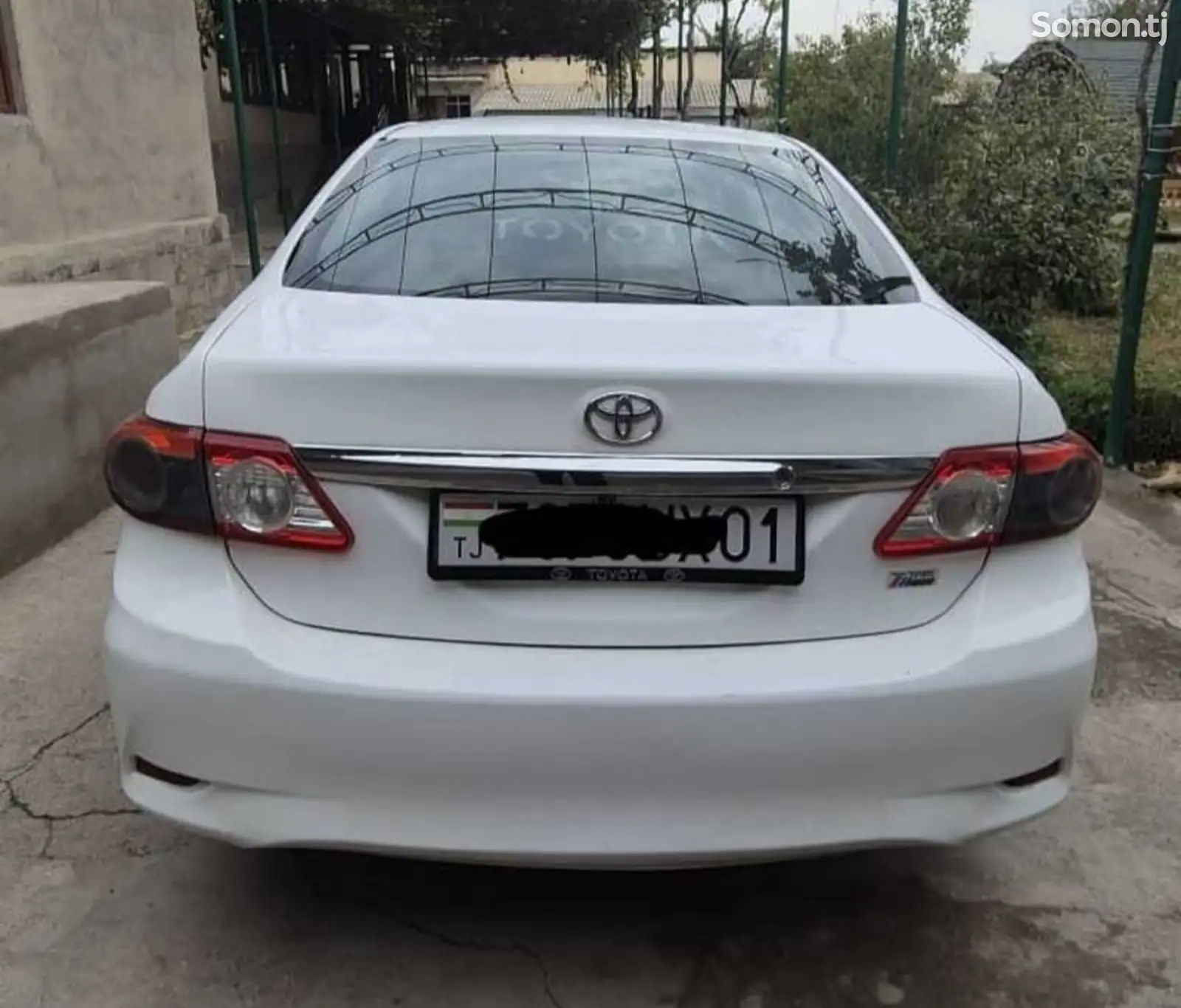 Toyota Corolla, 2012-6