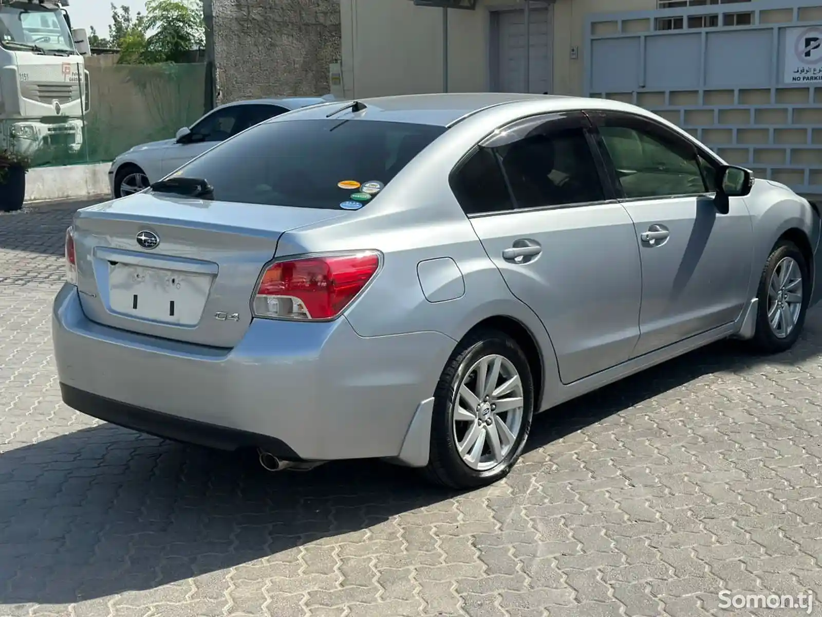 Subaru Impreza, 2016-7