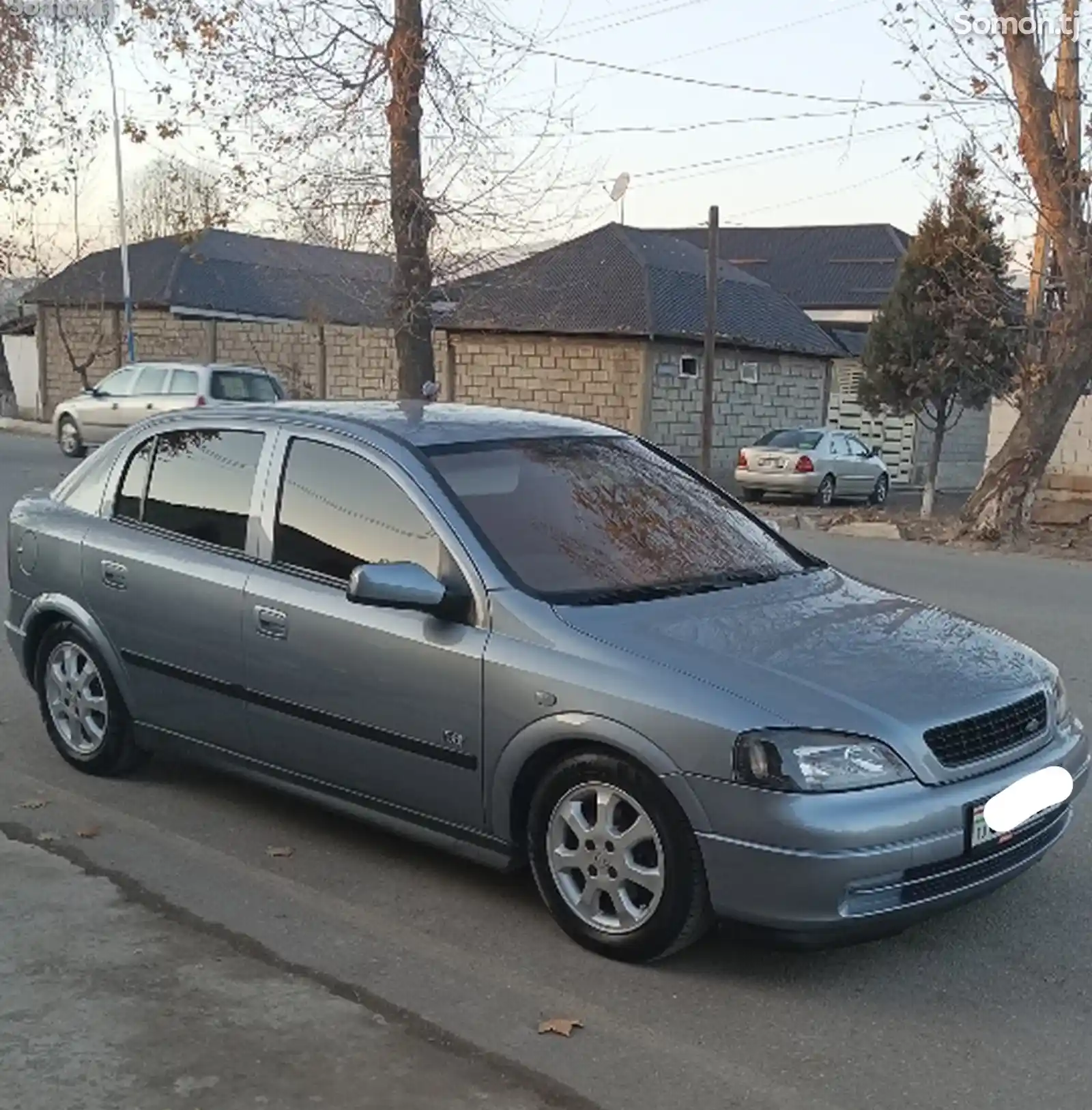 Opel Astra G, 2004-13