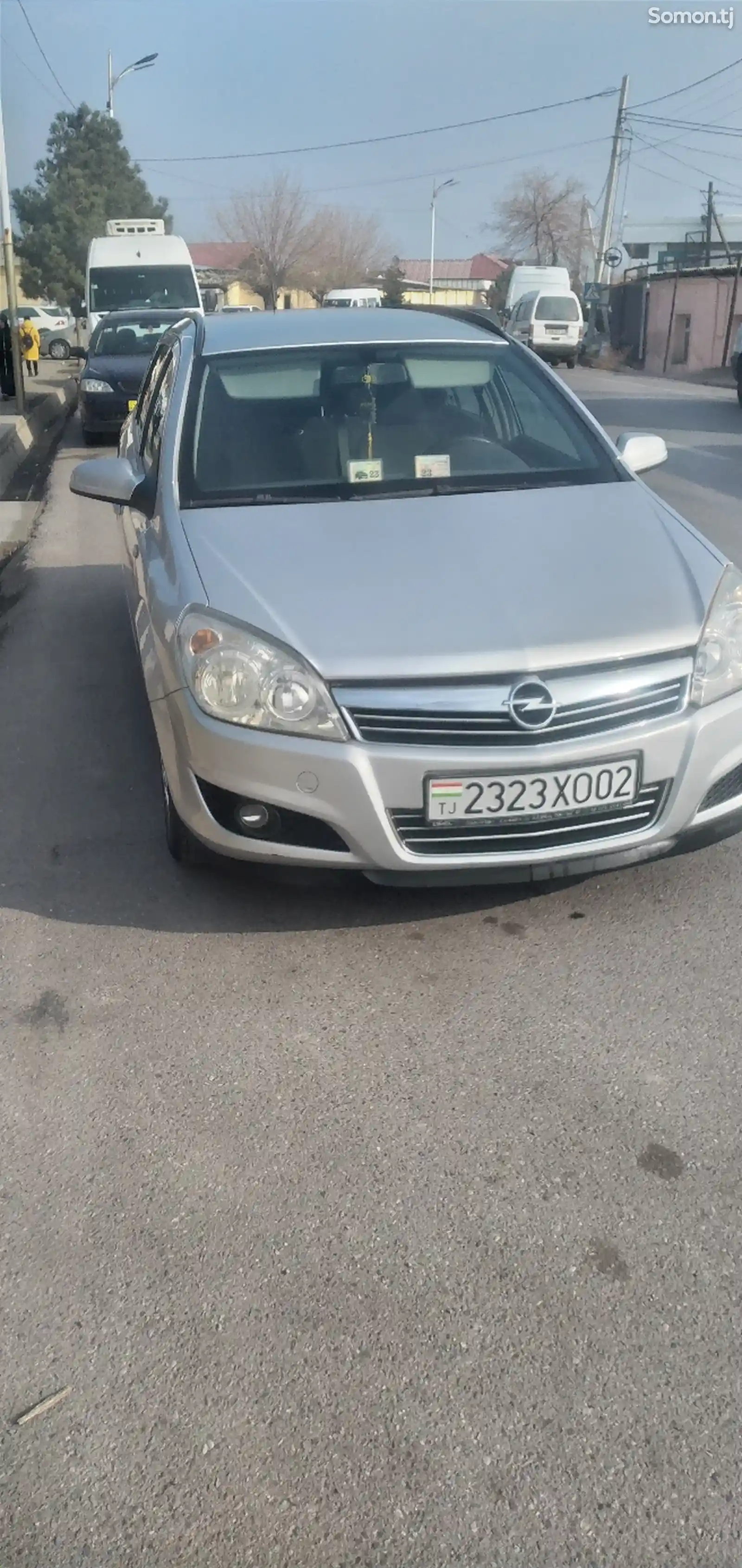 Opel Astra H, 2007-3