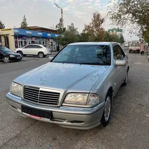 Mercedes-Benz C class, 1998