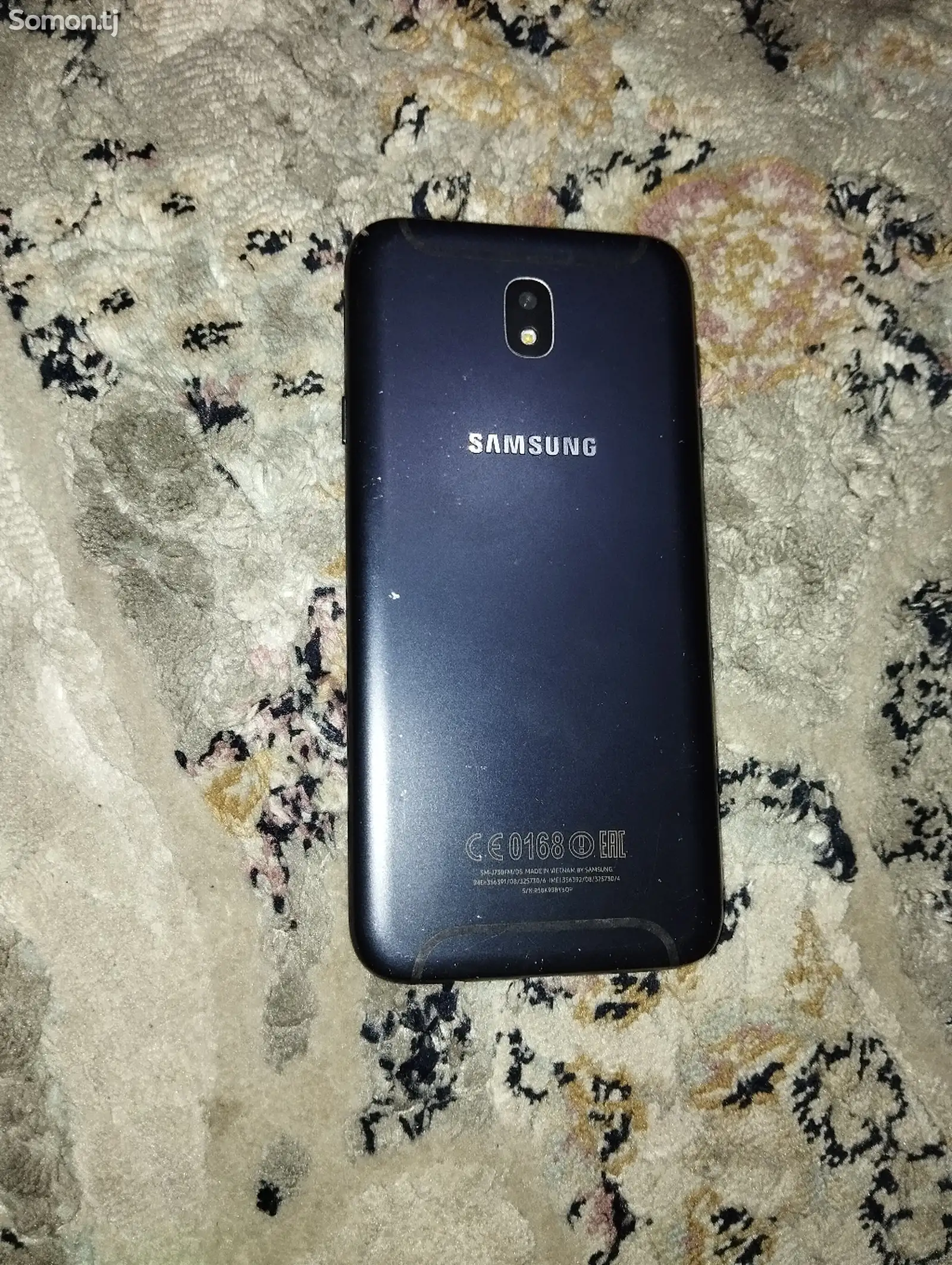 Samsung Galaxy J5 Black на запчасти-1