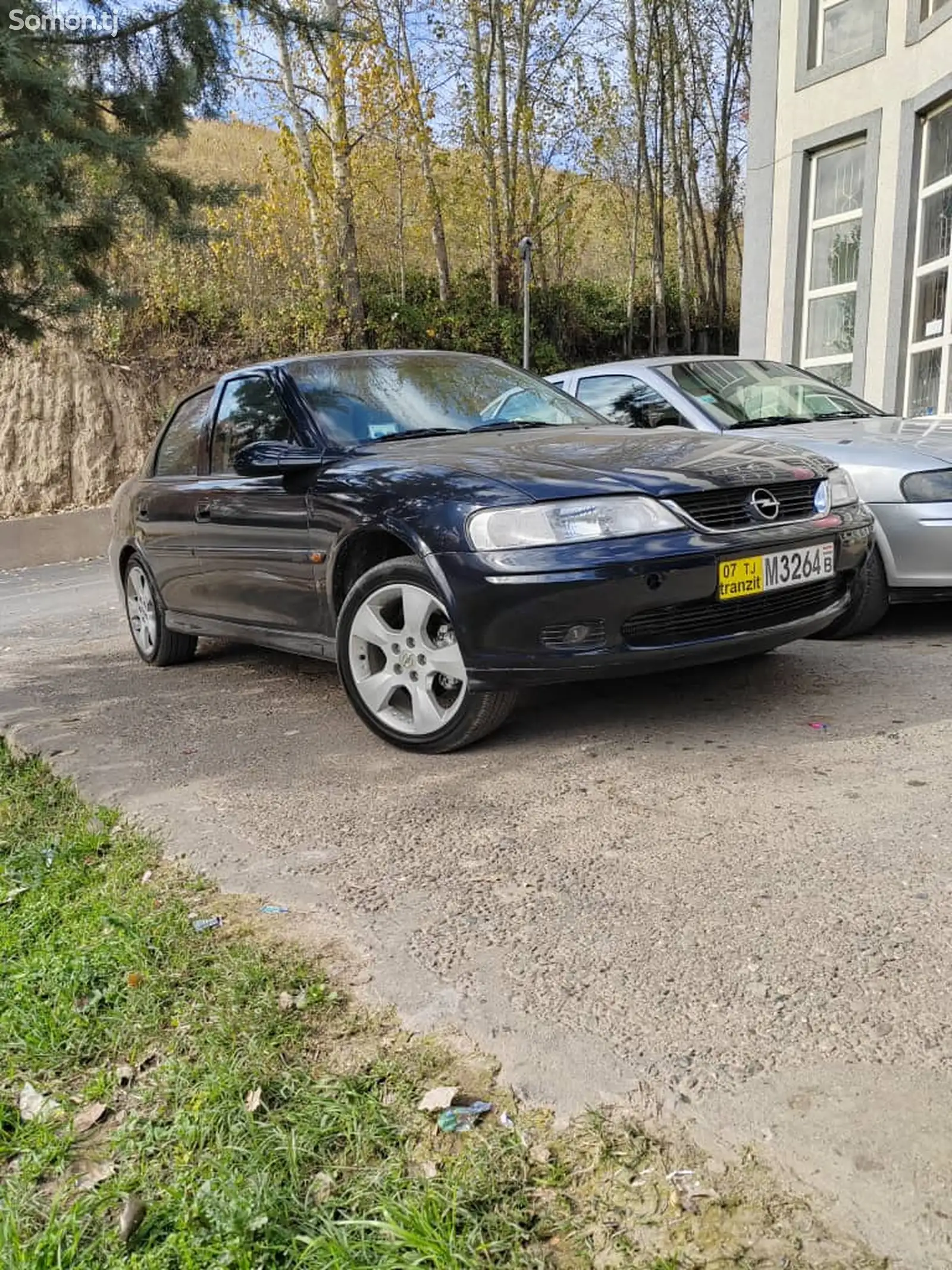 Opel Vectra B, 1999-1