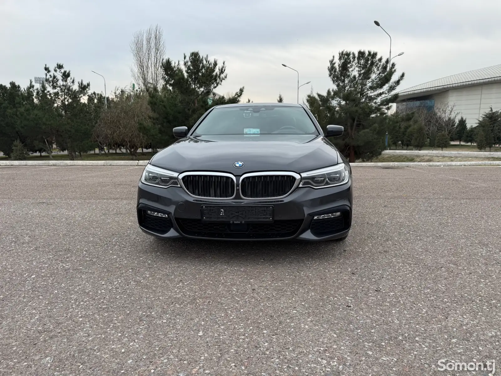 BMW 5 series, 2018-1