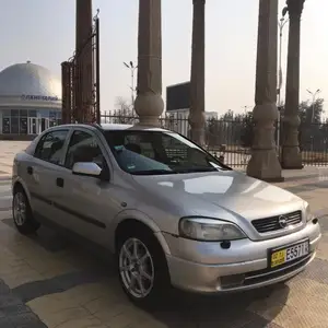 Opel Astra G, 1998