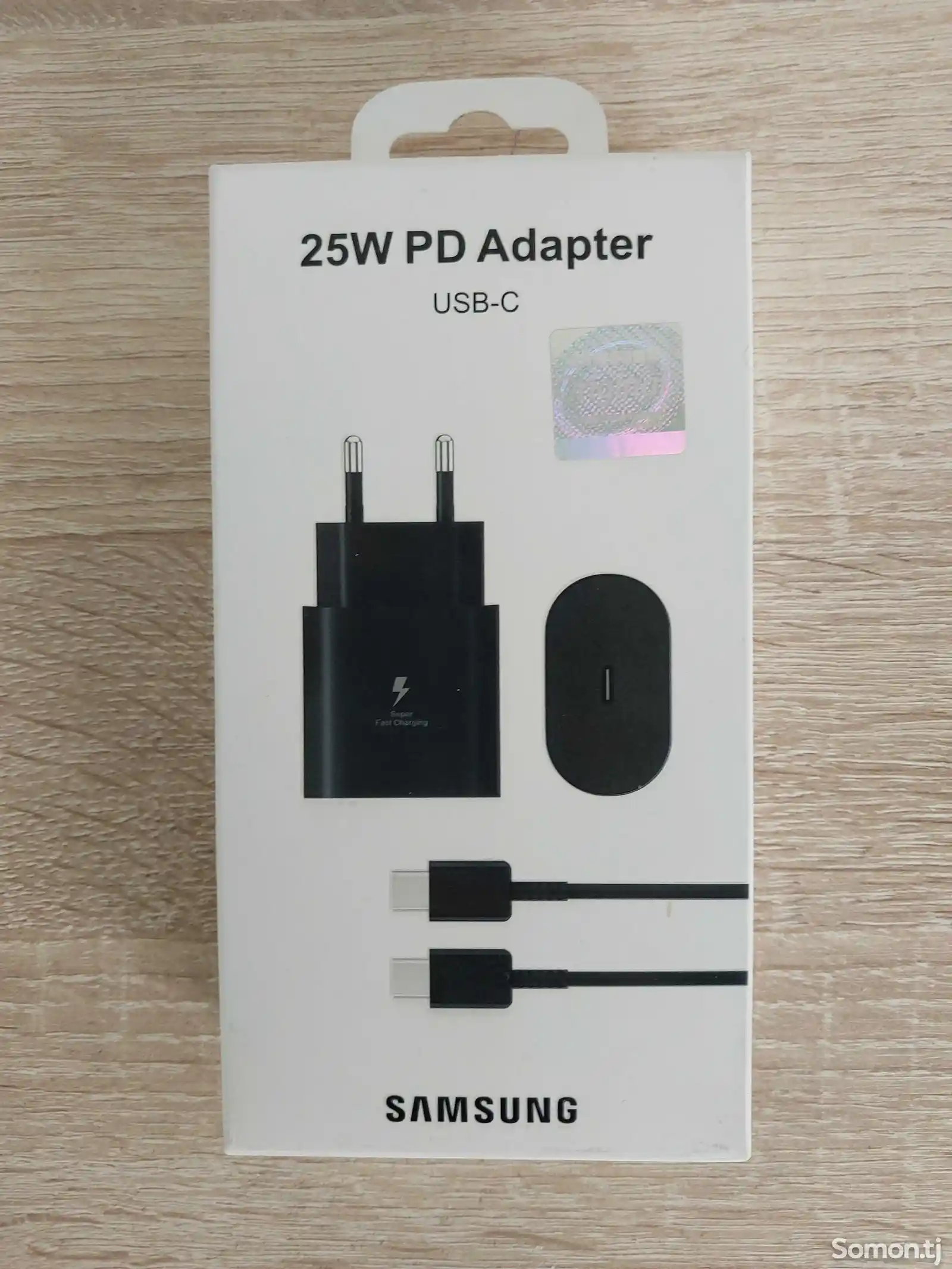 Зарядное устройство для Samsung 25w-1