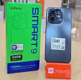 Infinix Smart 9 64gb blue-3