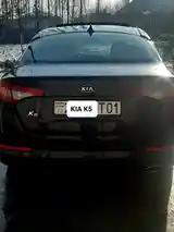 Kia K5, 2011-4