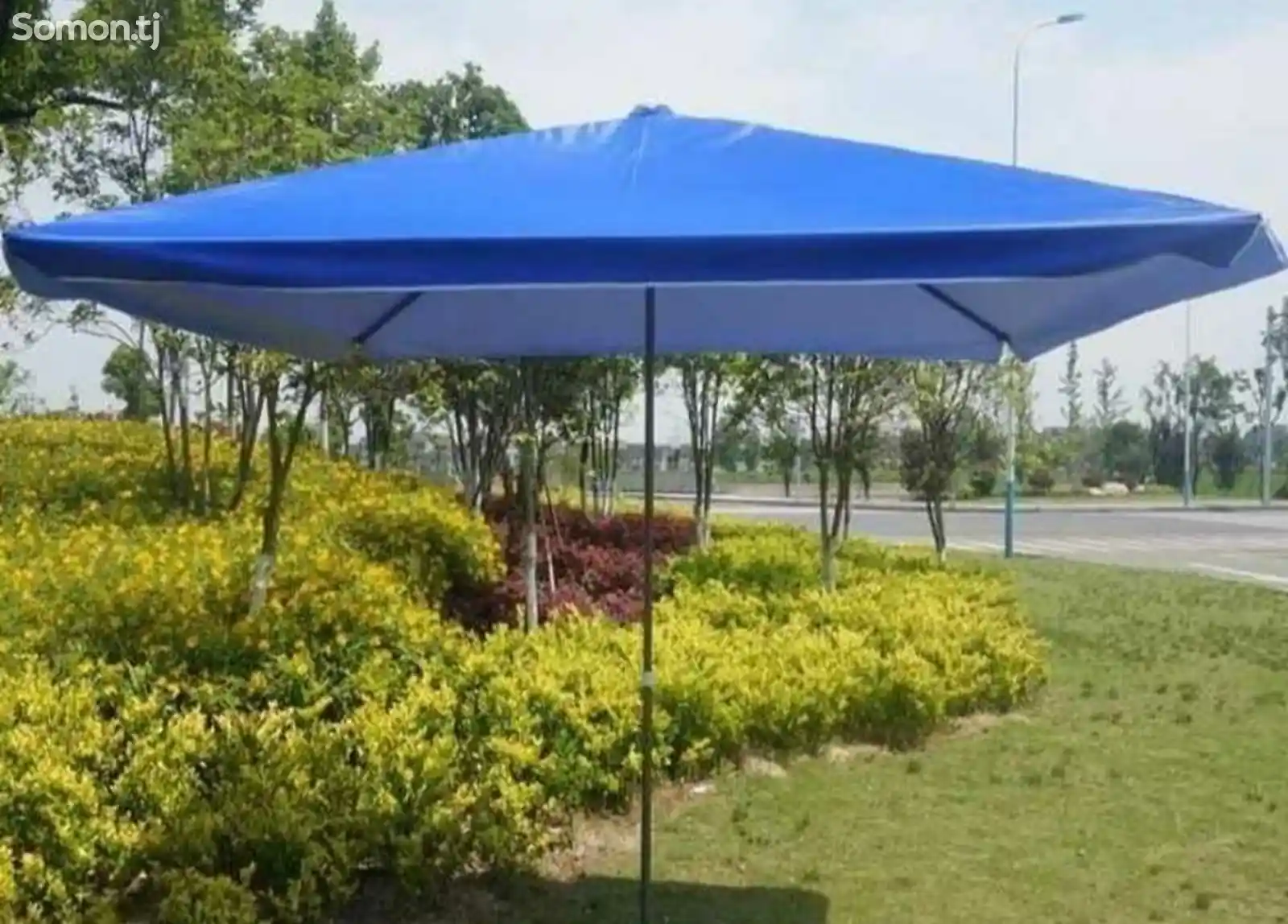 Садовый зонтик