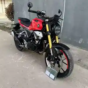 Мотоцикл Honda 150cc на заказ