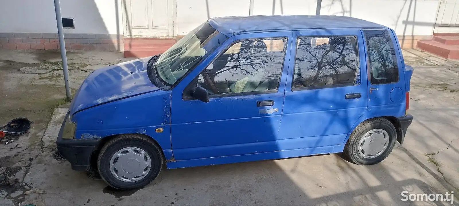 Daewoo Tico, 1996-1