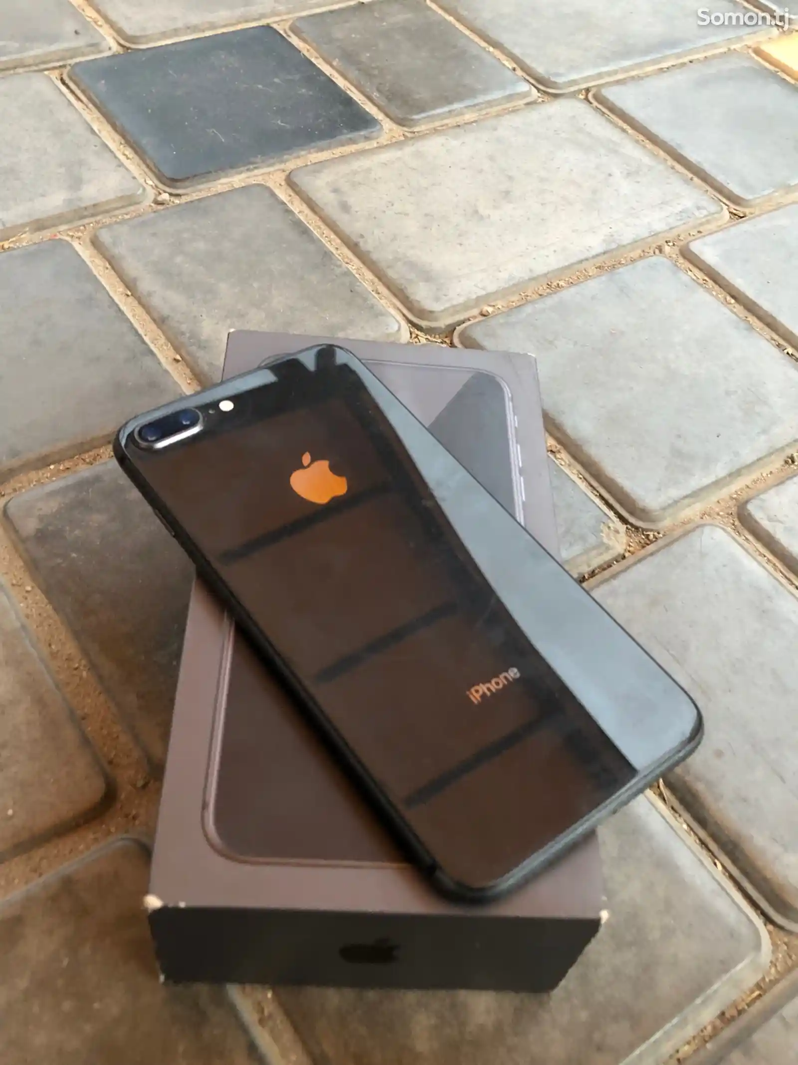 Apple iPhone 8 plus, 256 gb, Space Grey-2