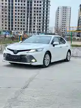 Toyota Camry, 2018-2