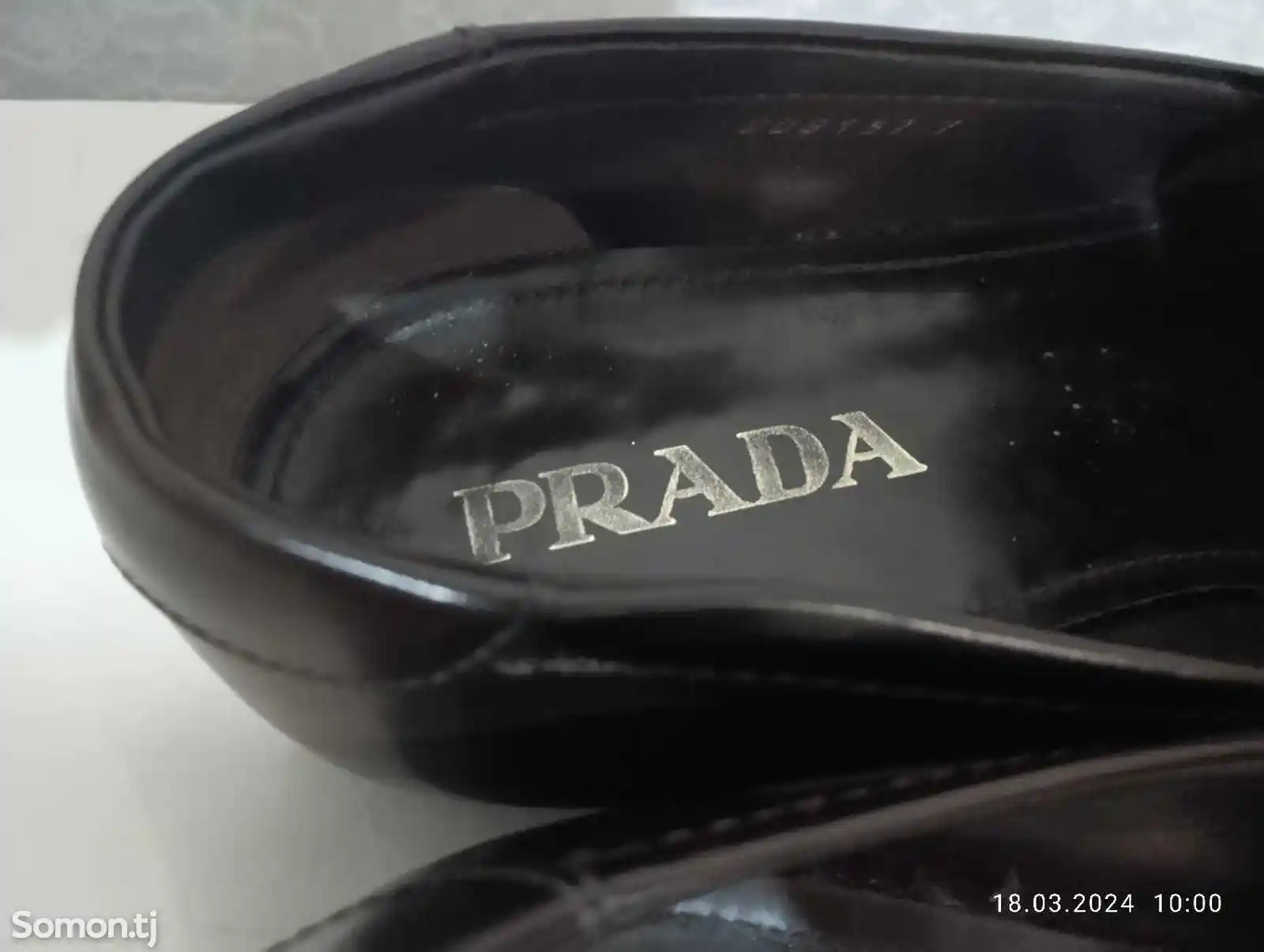 Туфли Prada-5