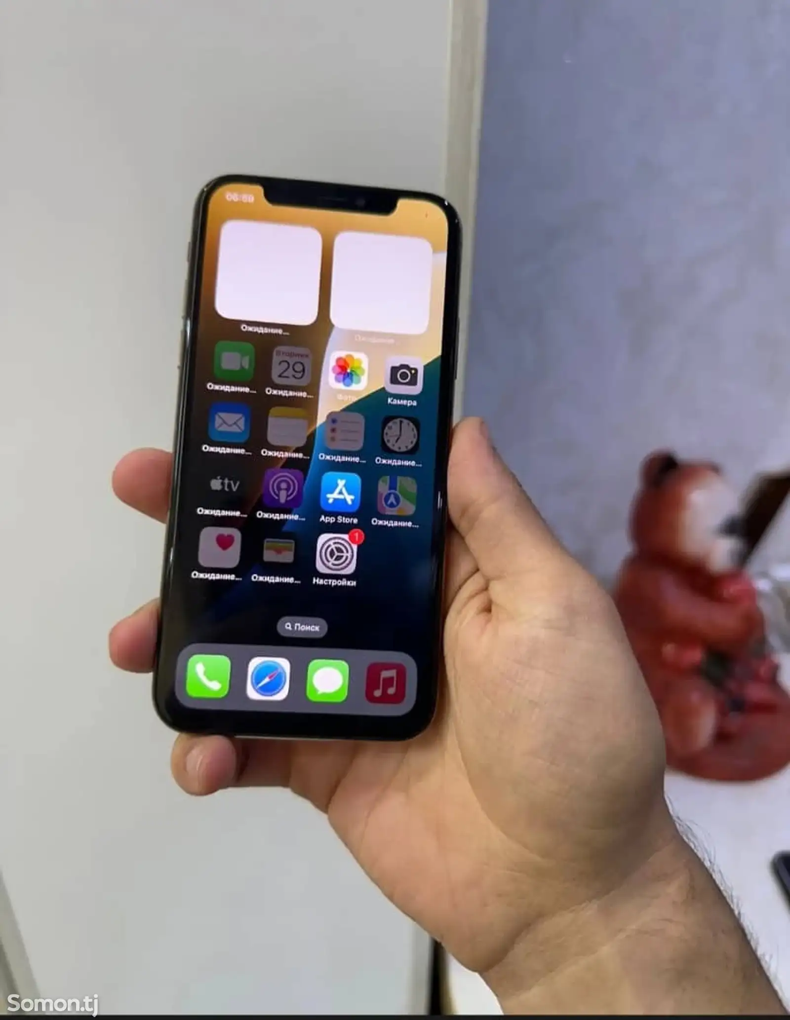 Apple iPhone Xs, 64 gb, Gold-1