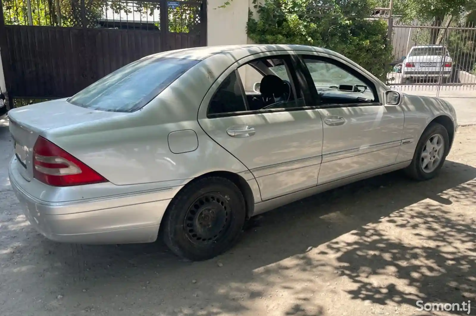 Mercedes-Benz C class, 2000-1