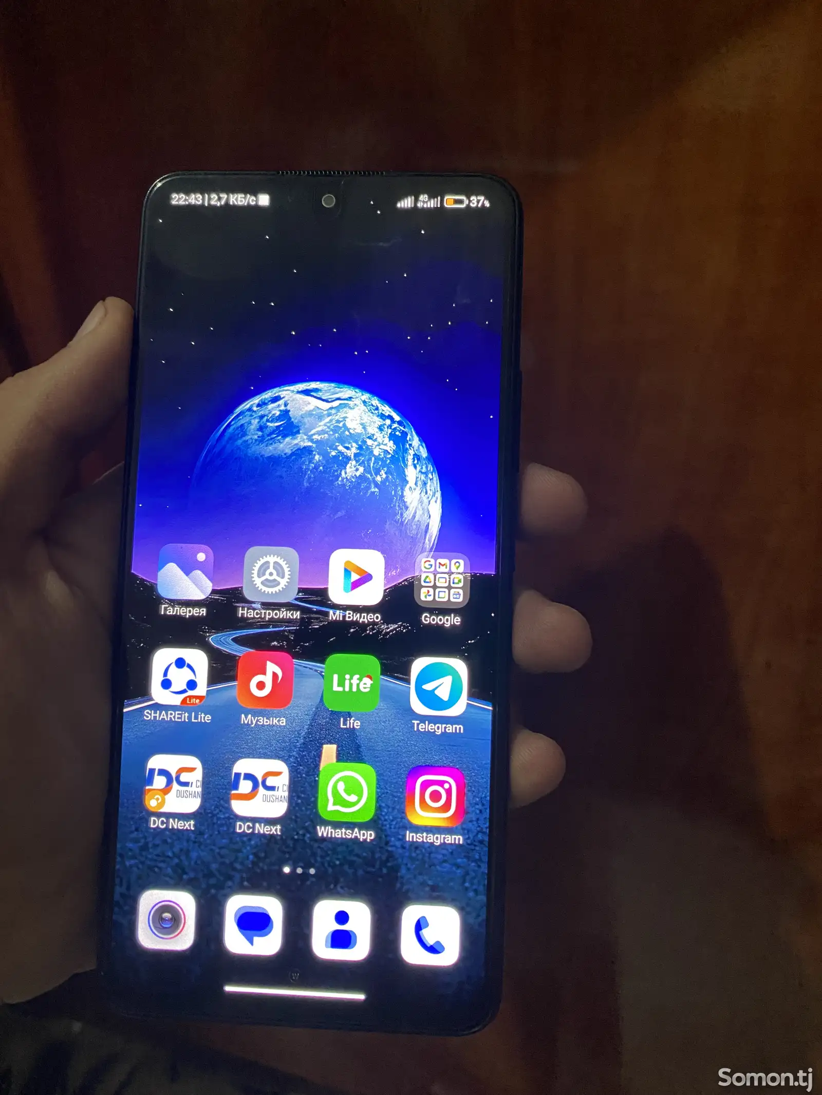 Xiaomi Redmi Note 11 Pro-3