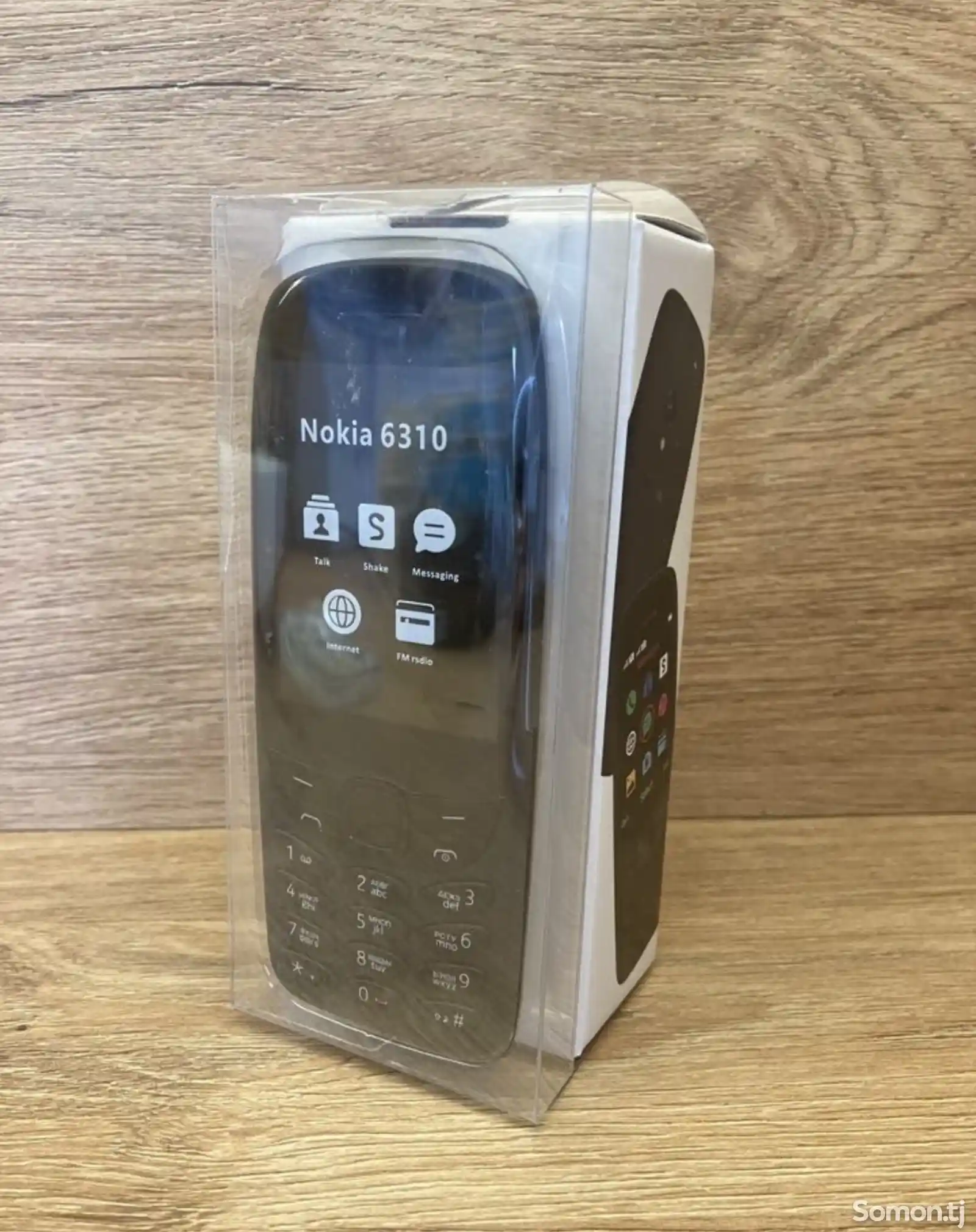 Nokia 6310-1