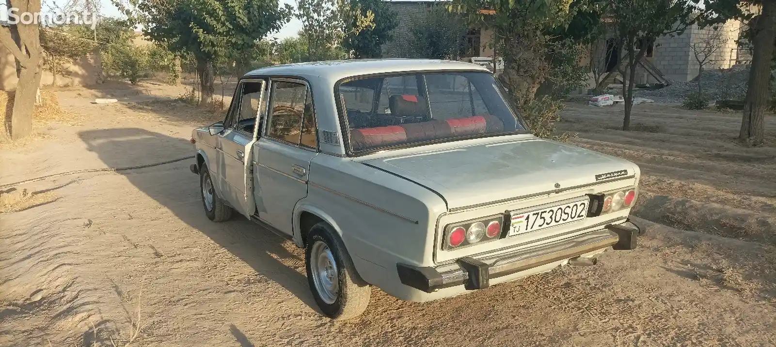ВАЗ 2106, 1992-8