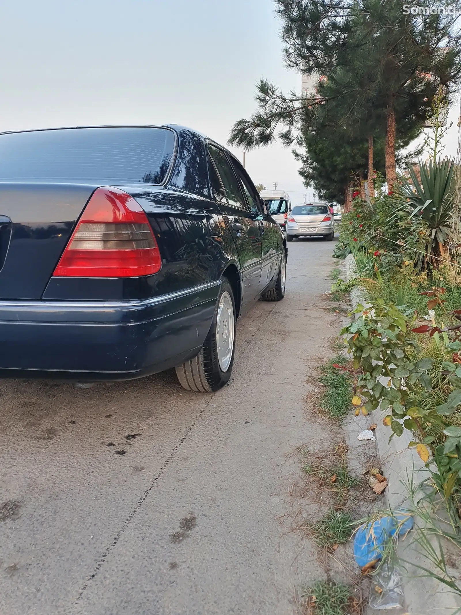 Mercedes-Benz C class, 1994-2