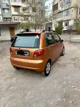 Daewoo Matiz, 2000-3