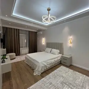 2-комн. квартира, 10 этаж, 80м², Шохтемур