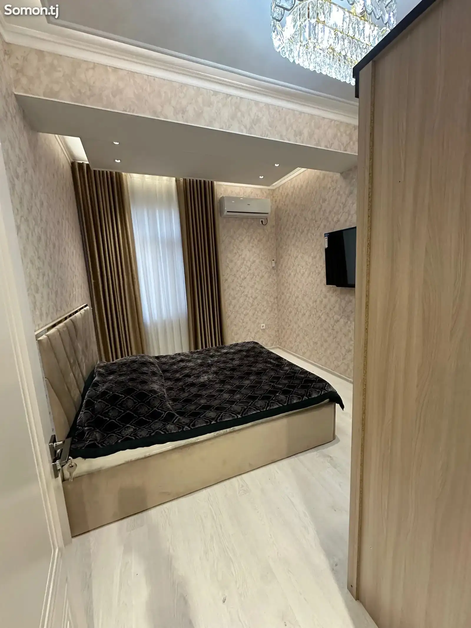 2-комн. квартира, 8 этаж, 60м², Садбарг-2