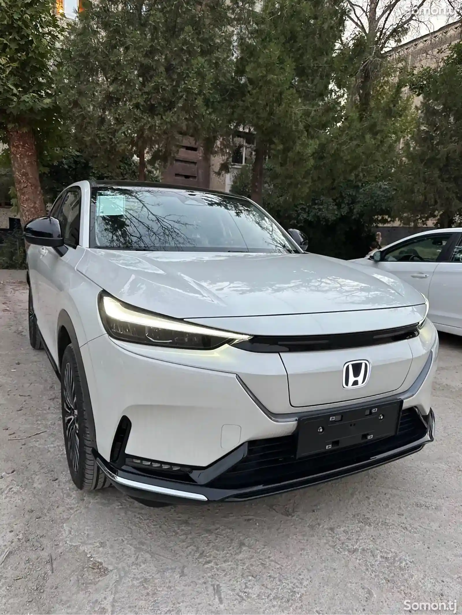 Honda XNV, 2023-5