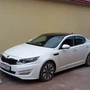 Kia Optima, 2011