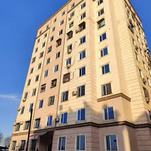 2-комн. квартира, 1 этаж, 47 м², Бозори Нихи