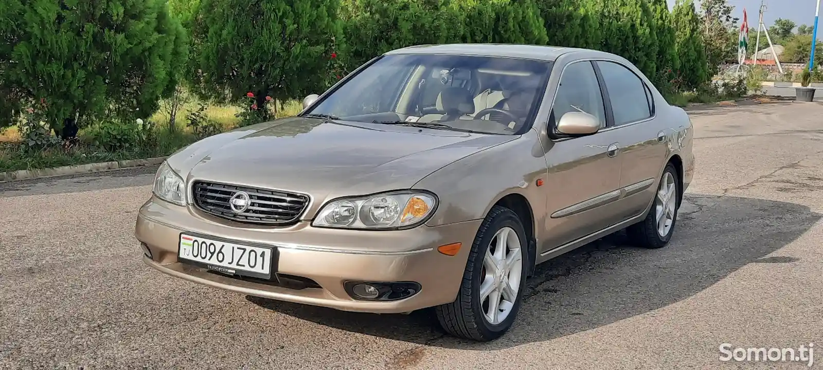 Nissan Maxima, 2004-2