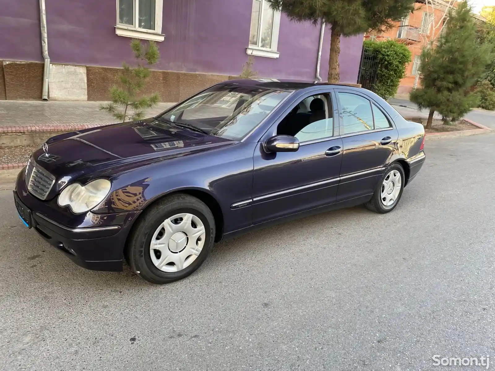 Mercedes-Benz C class, 2000-2