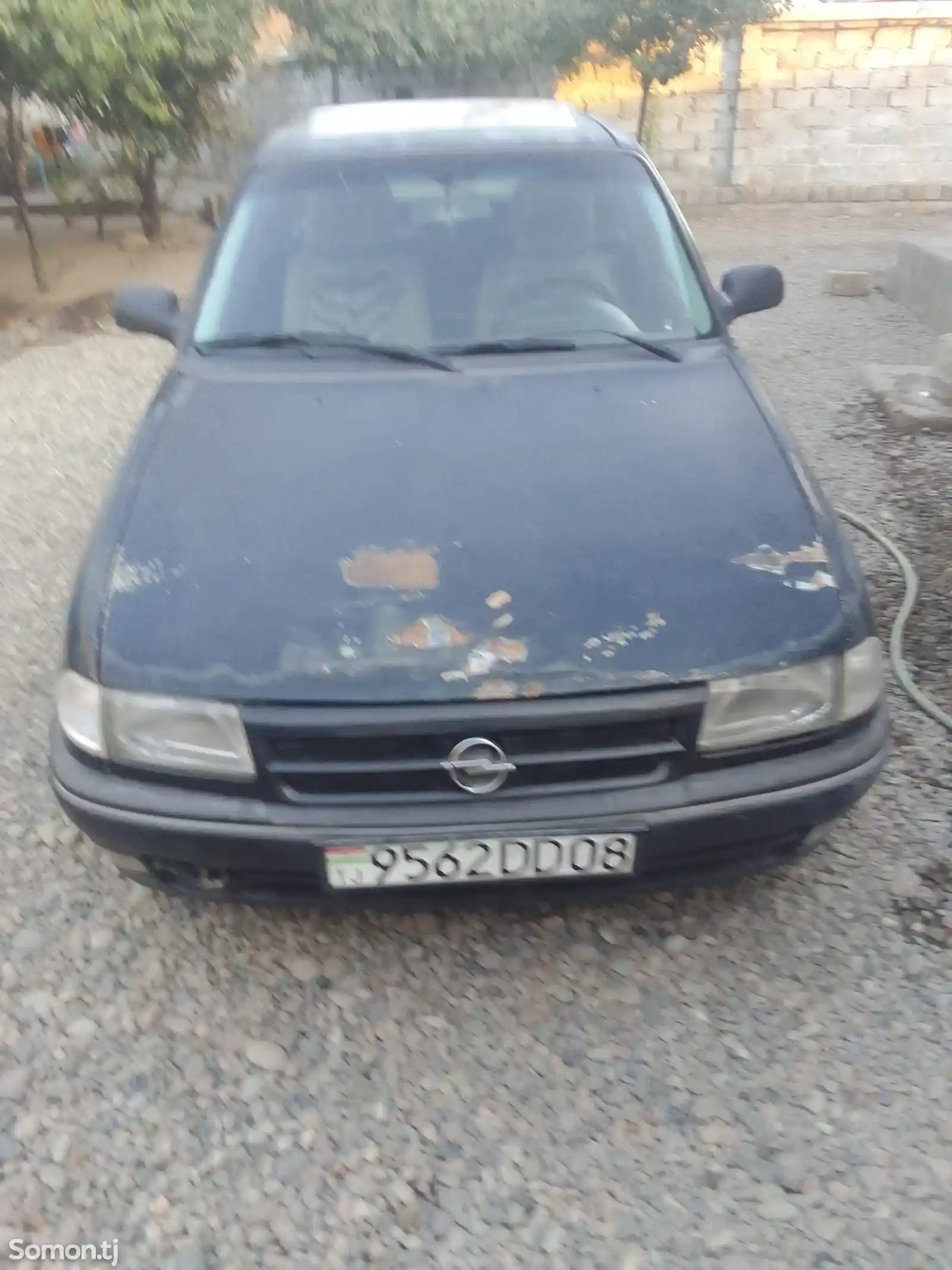 Opel Astra F, 1994-4