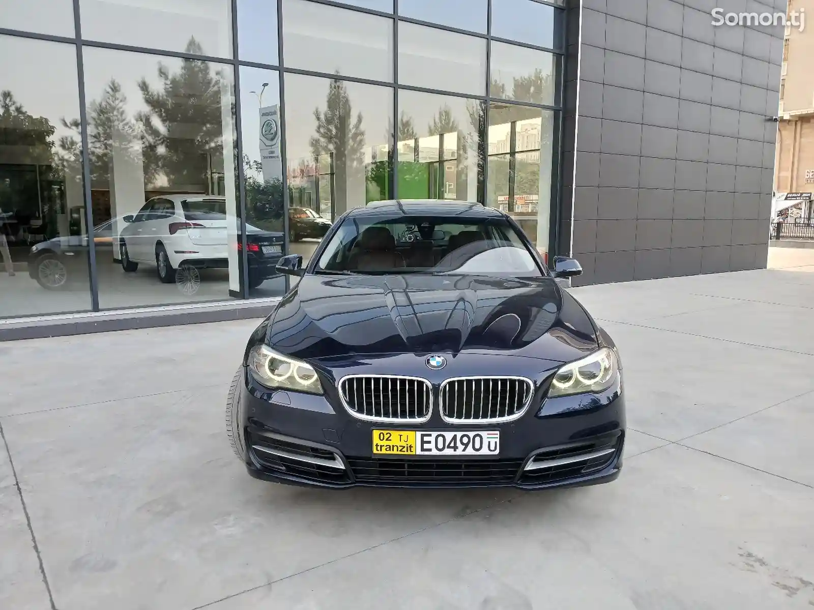 BMW 5 series, 2014-1