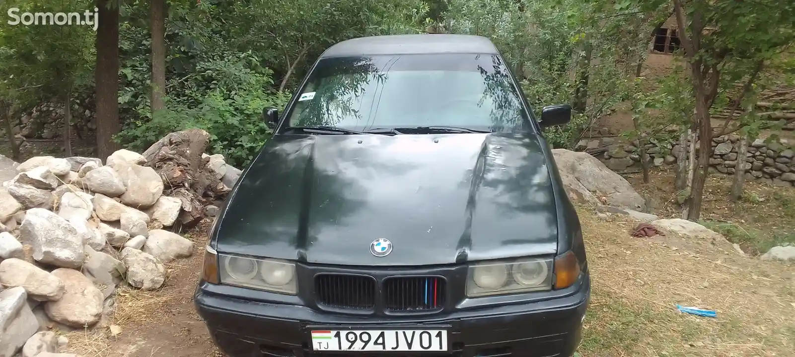 BMW 3 series, 1992-1