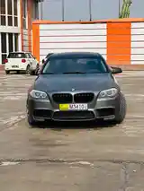 BMW 5 series, 2013-6