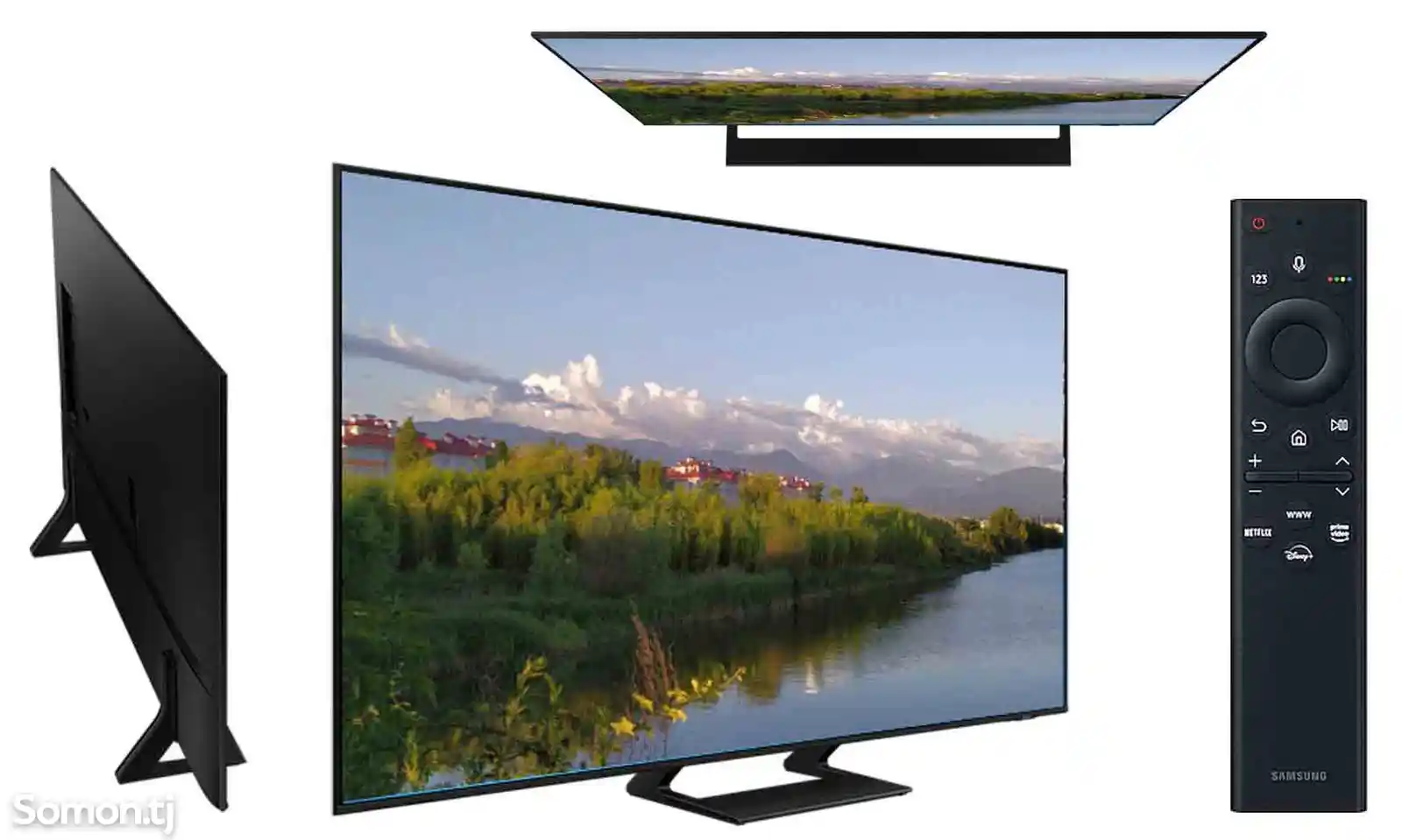 Телевизор Samsung UE75AU9070UXCE-1